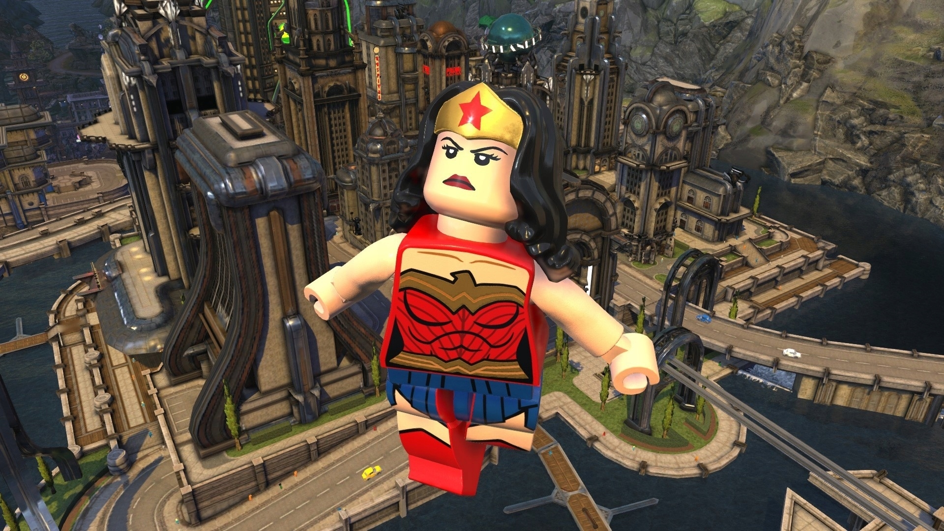LEGO DC SUPER-VILLAINS PL XBOX ONE/X/S KLUCZ Platforma Xbox One