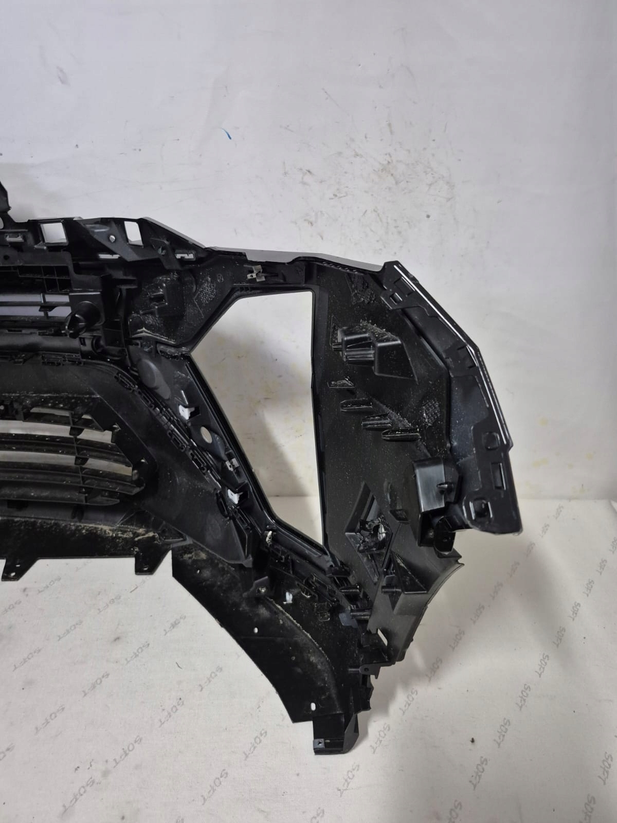 RENAULT CAPTUR II 2 LIFT 24- bumper front front PDC 620264889R