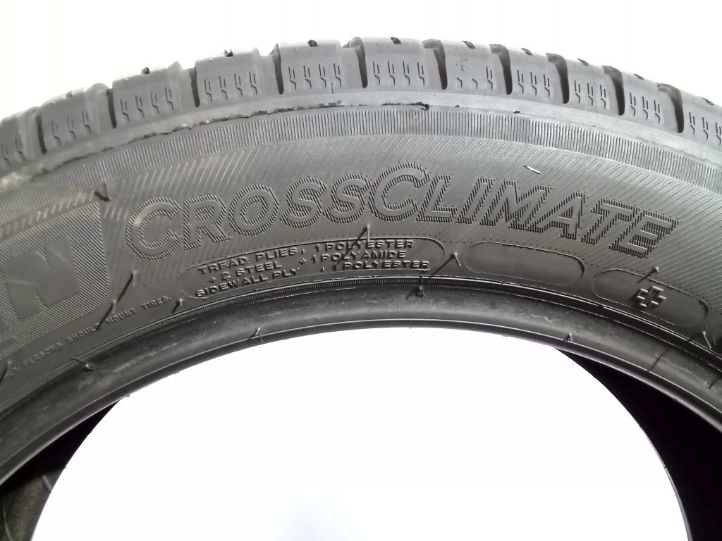 tyres Michelin CrossClimate 225/50/17 98V 2021 6,5mm