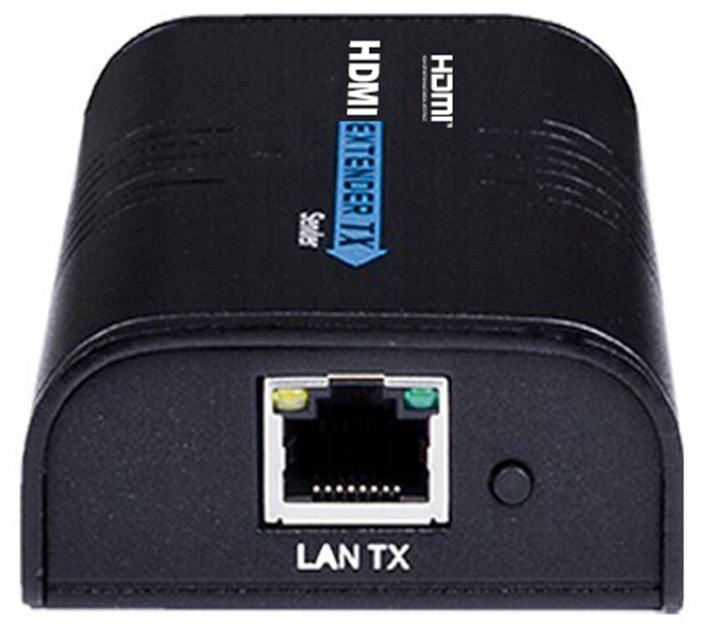 Konwerter sygnału HDMI na IP SPH-HIPv4 Multicast z Model SPH-HIPv4