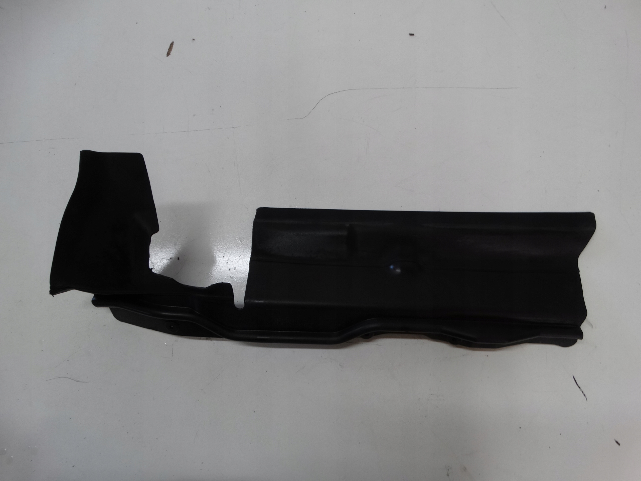 luftansaugkanal links OPEL VECTRA C 2.2 DTI