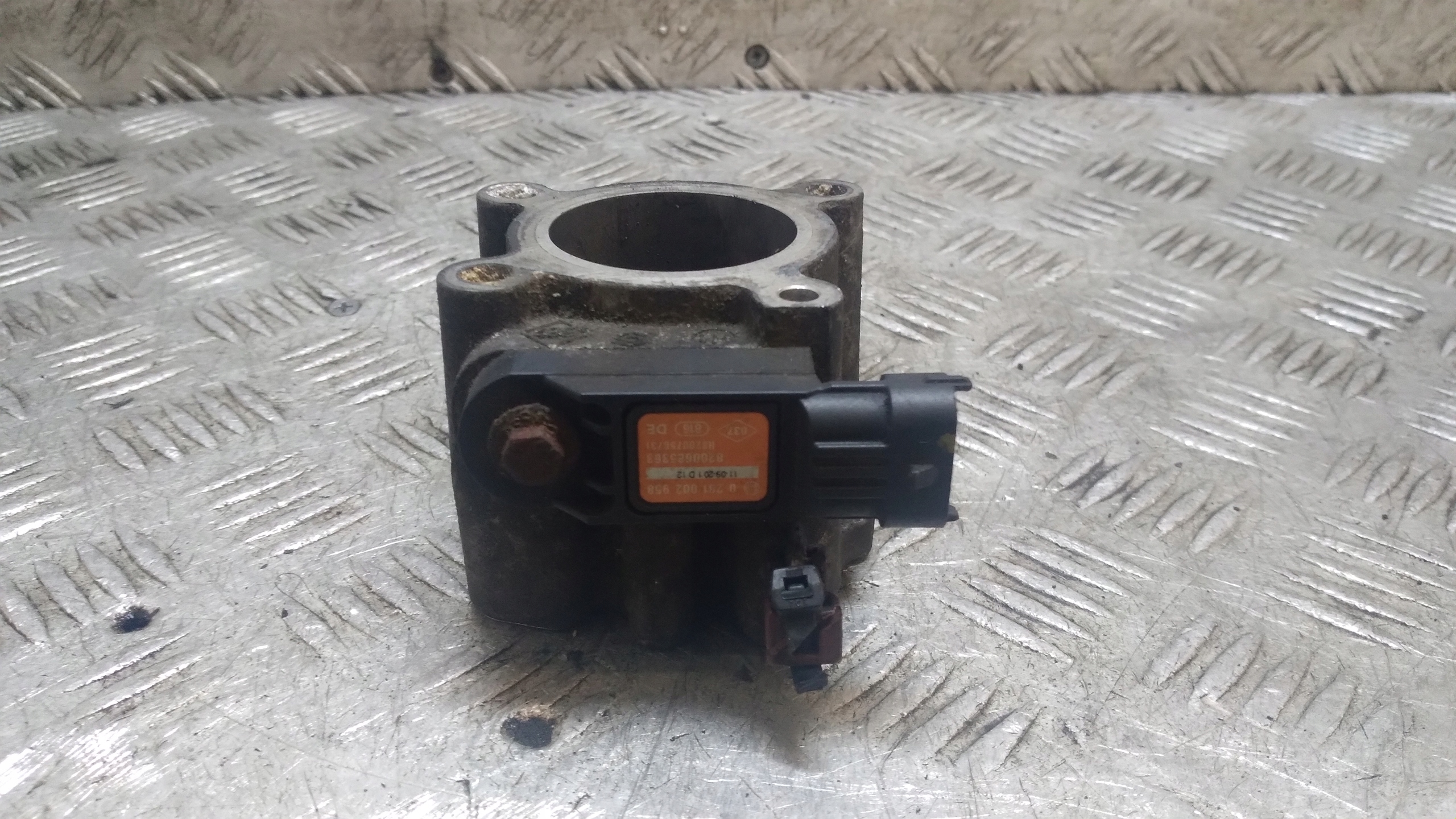 Sensor Druck (MAPSENSOR) RENAULT TRAFIC 2