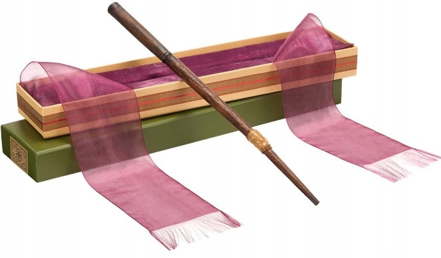 Hůlka Ron Weasley Broken Wand Harry Potter Replika 1:1 Licence 33 CM