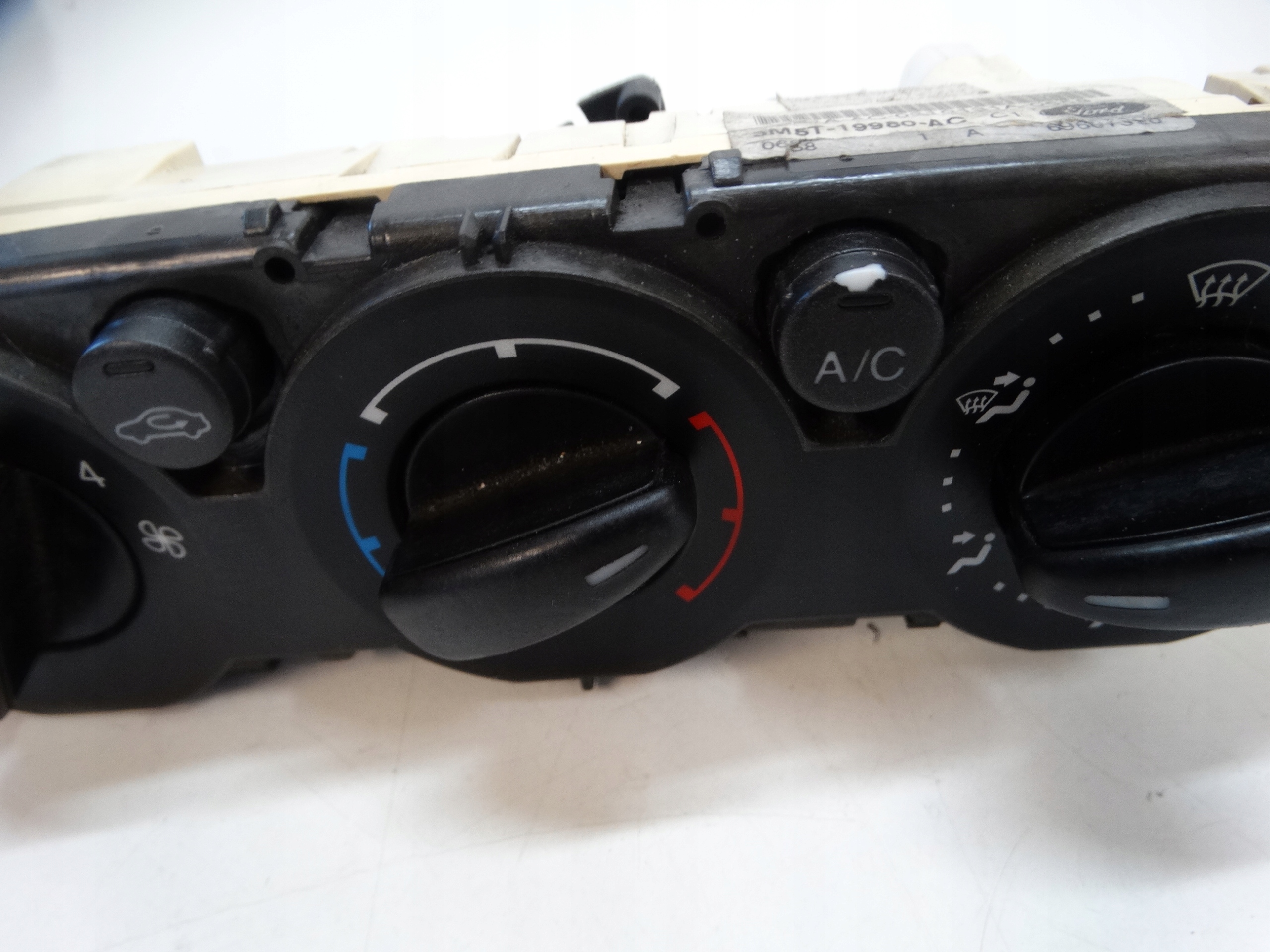 COMANDI CLIMA FORD C-MAX FOCUS II 3M5T19980AC
