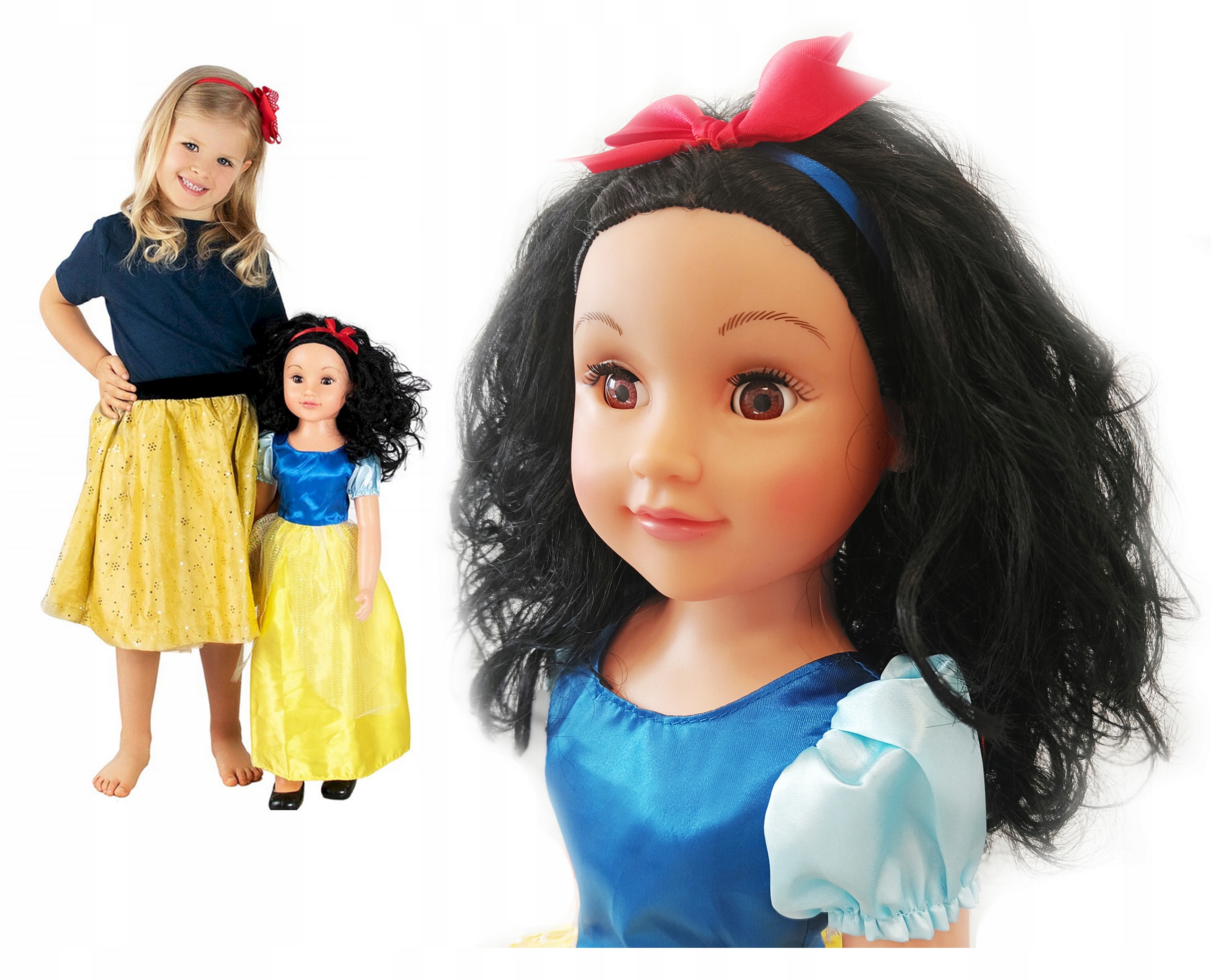 

Smily Play Lalka chodząca 70 cm księżniczka duża