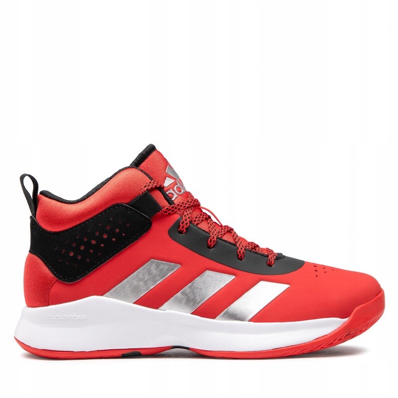 Dziecięce buty do koszykówki Adidas Cross Em Up 5 K WIde 33,5
