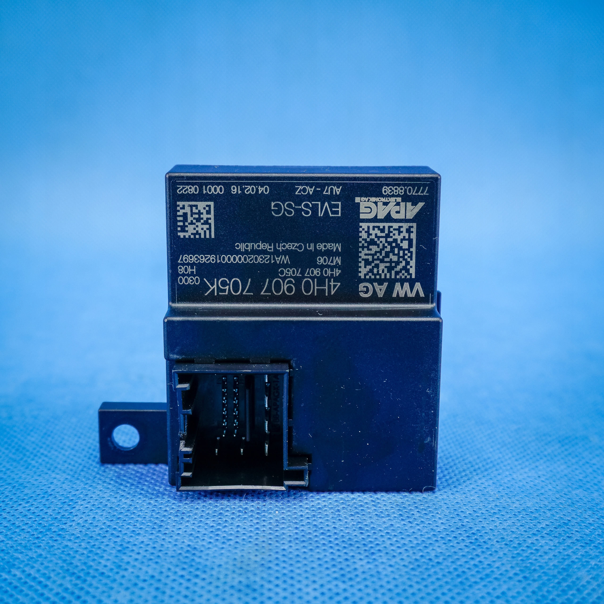 unité de commande électronique uce du volant volant Audi A6 4G A7 4G8 A8 4H 4H0907705K