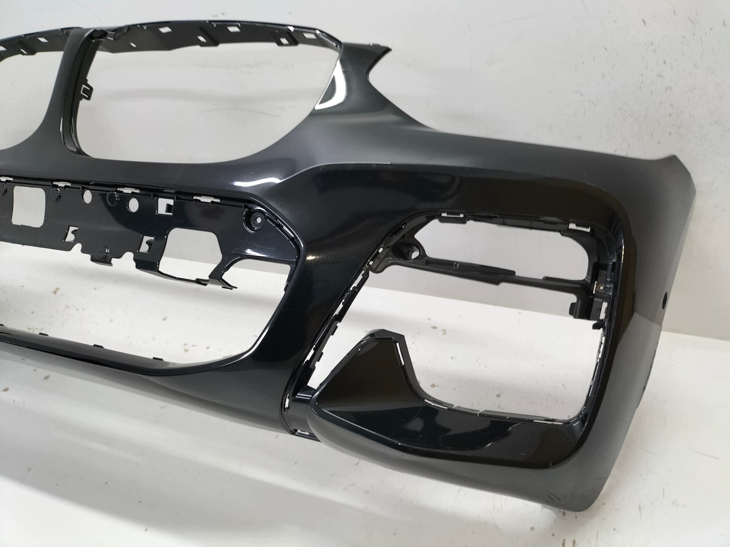 front bumper front BMW X3 G01 17-21 m-packet wersja without kamery