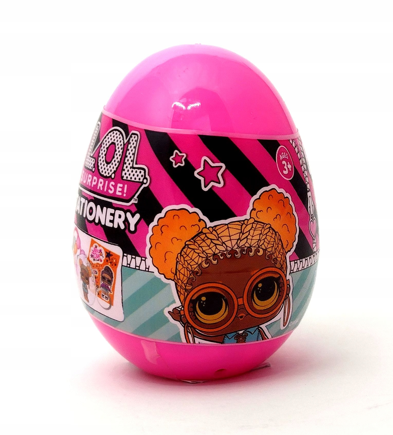 

Jajko niespodzianka L.o.l. Surprise dla dziewczyn