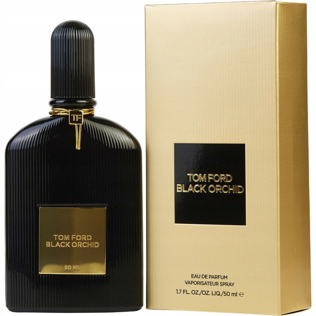 Dámské Parfémy Tom Ford Edt Black Orchid 50 ml