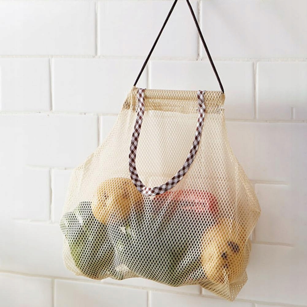 WISZĄCA TORBA ORGANIZER SIATKA DO PRZECHOWYWANIA Kod producenta 1231