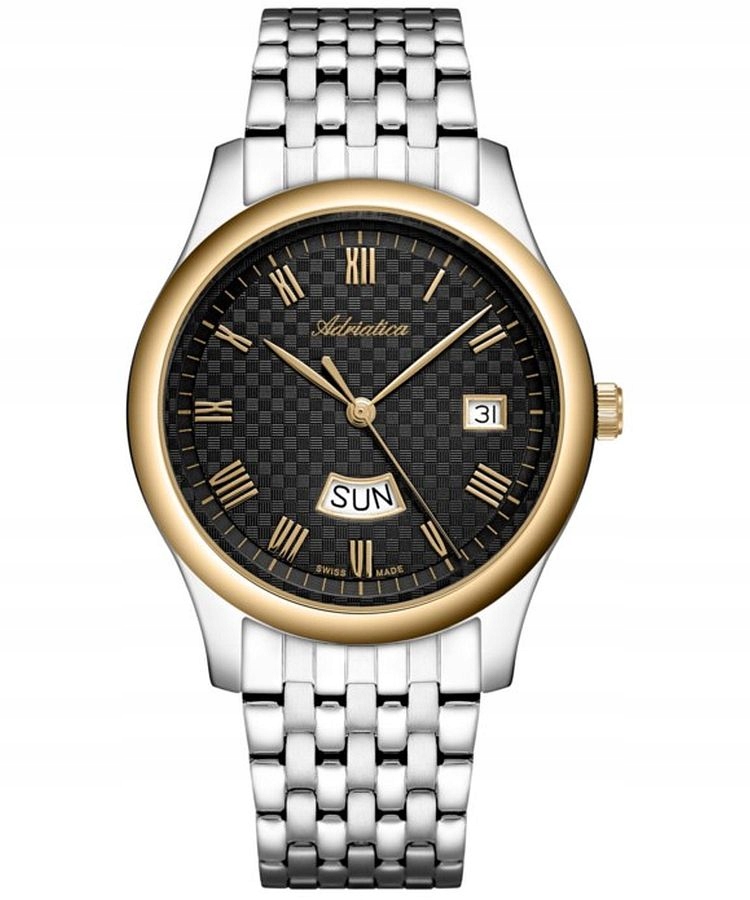 Pánské hodinky Adriatica Classic adriatica A1025.2166Q