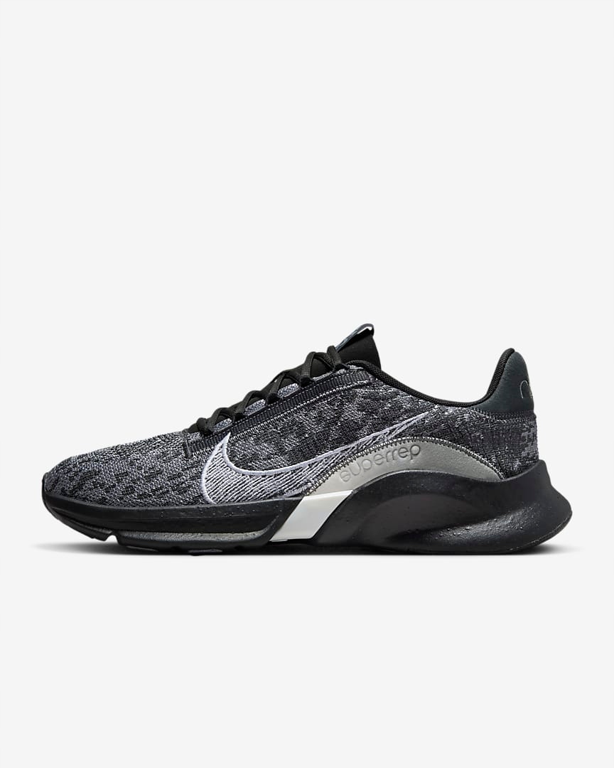 Boty Nike Superrep DH3394 001 vel 42 Černé