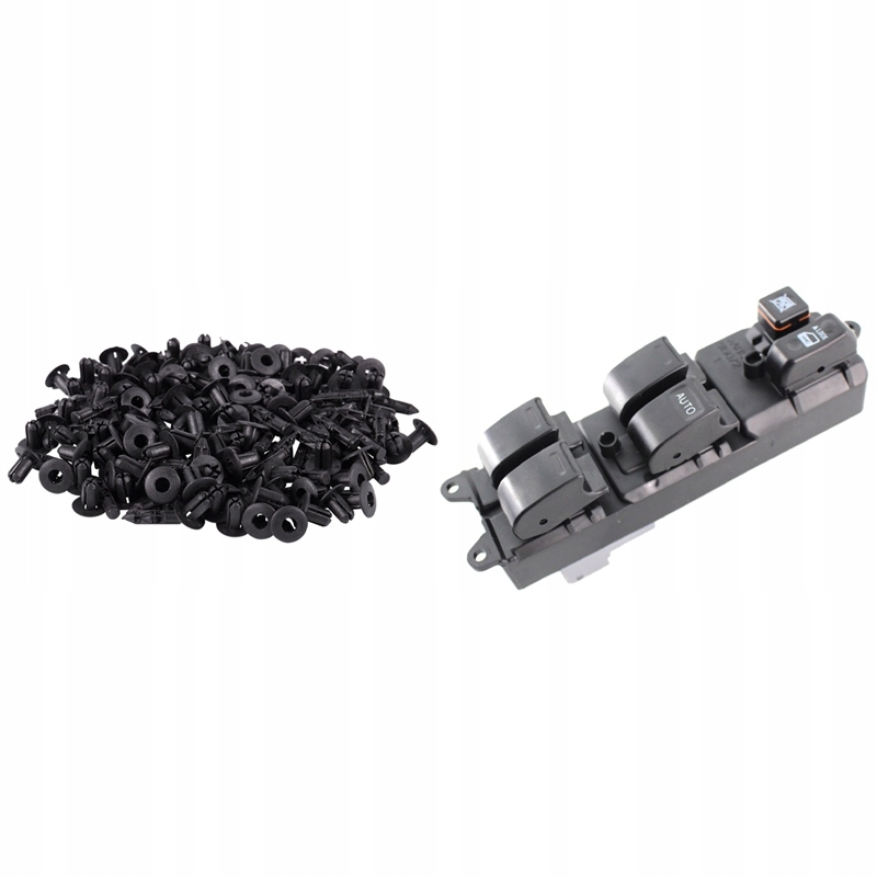 6944260740495132210 - 100 шт. двери автомобиля литье крыло 5 мм