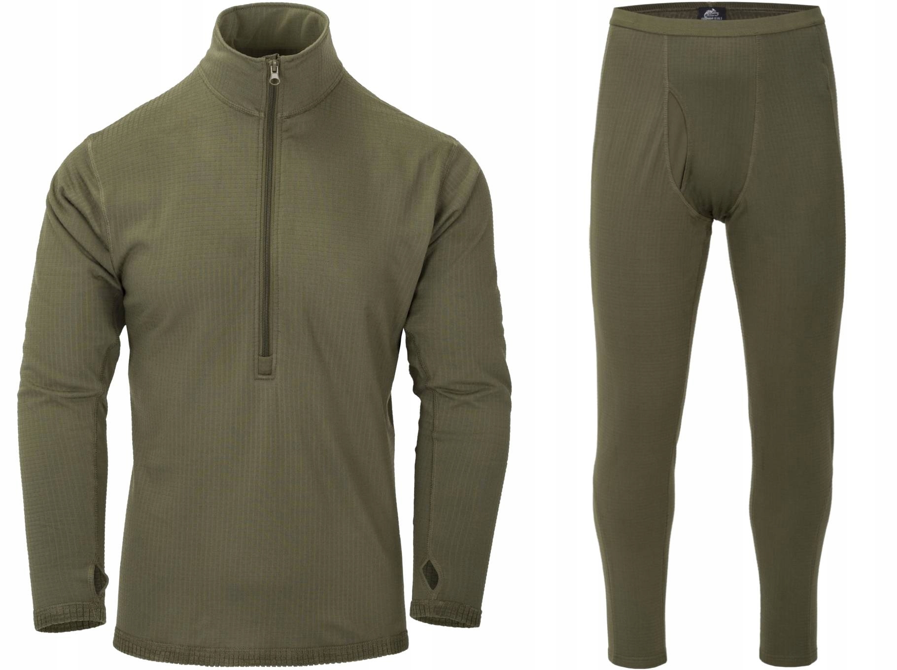 Bielizna Termoaktywna Męska HELIKON US LVL2 Odzież Termiczna Zest Olive XL Marka Helikon-Tex