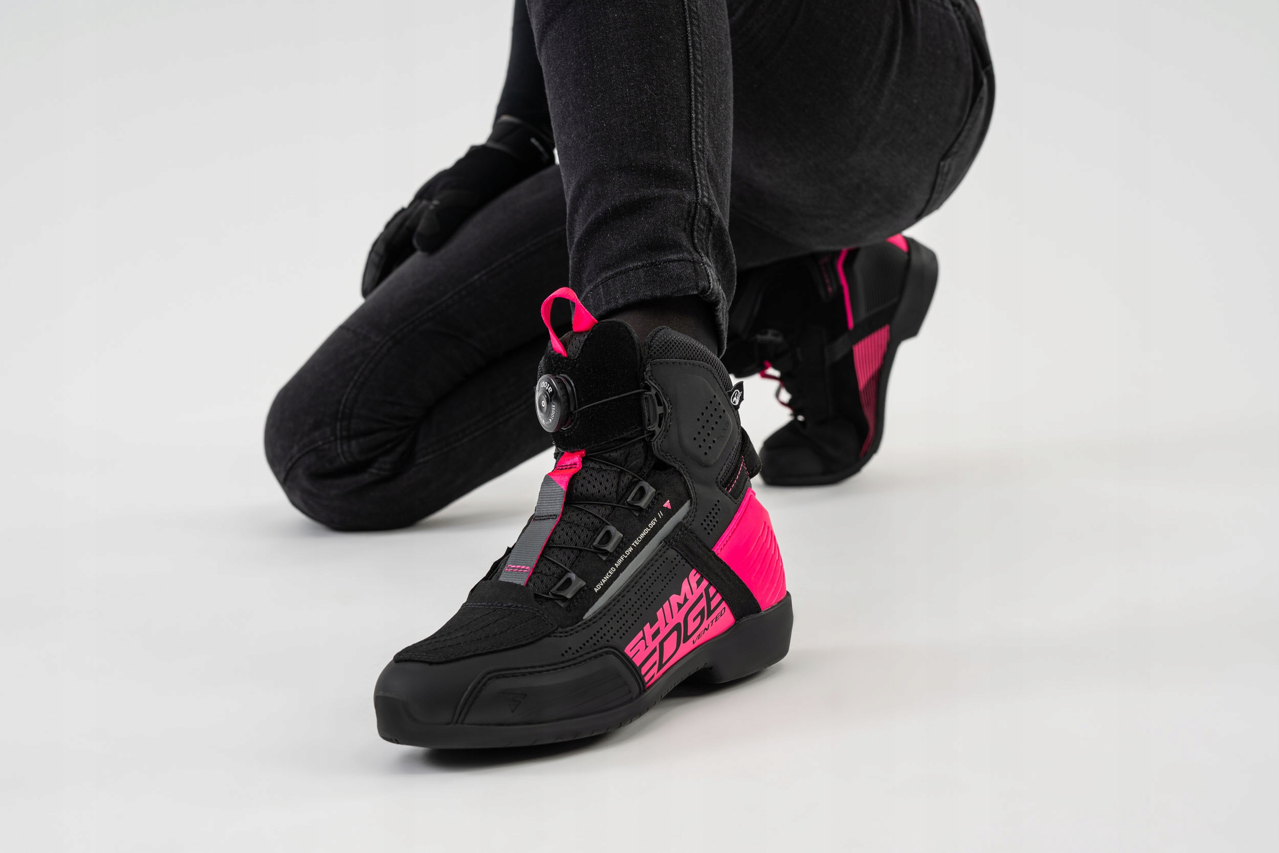 BUTY SHIMA EDGE VENT LADY PINK 37 Producent Shima