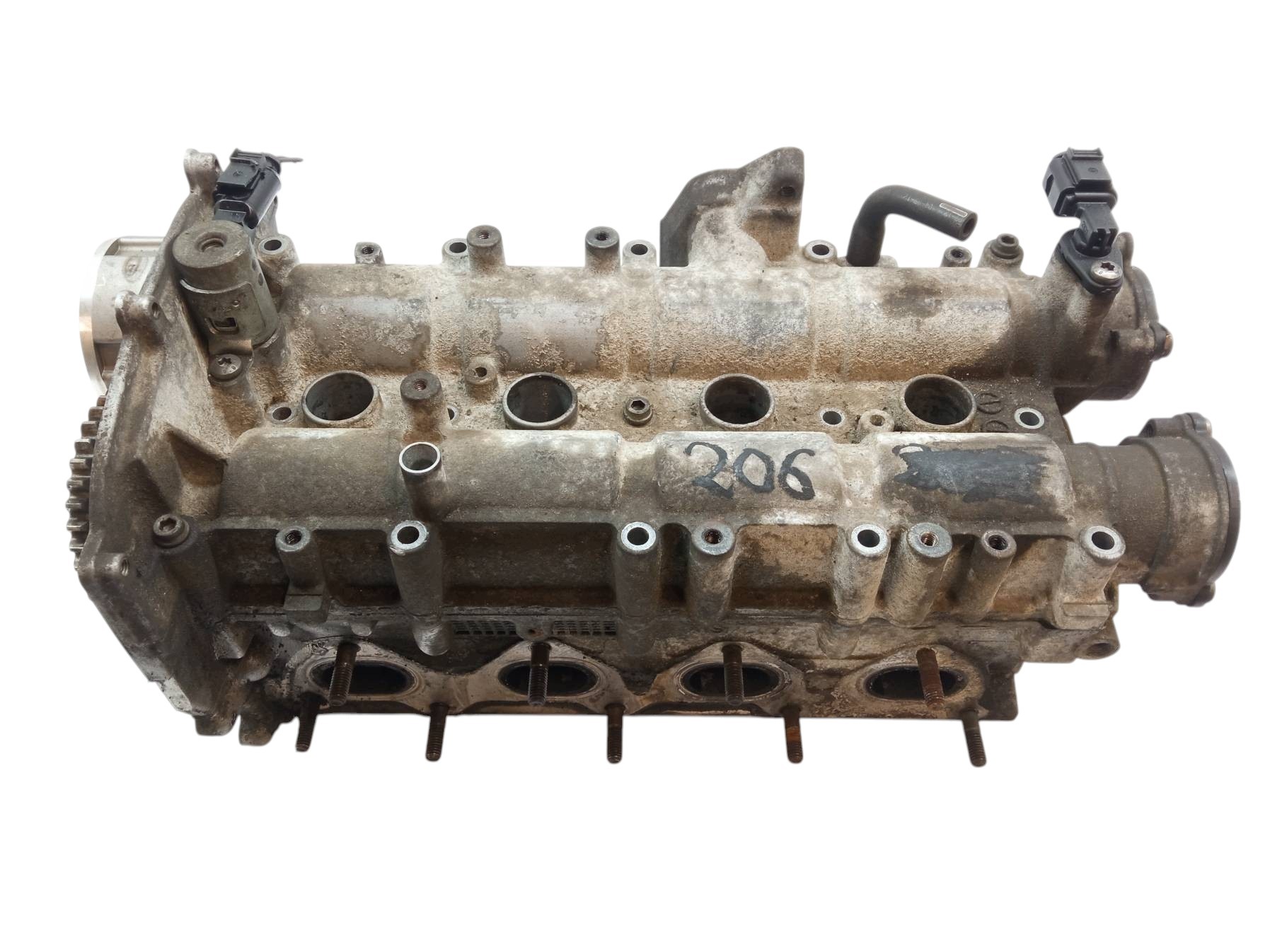 head. complete 03C103358B 1.4 TSI Skoda Octavia II (2004-2013)