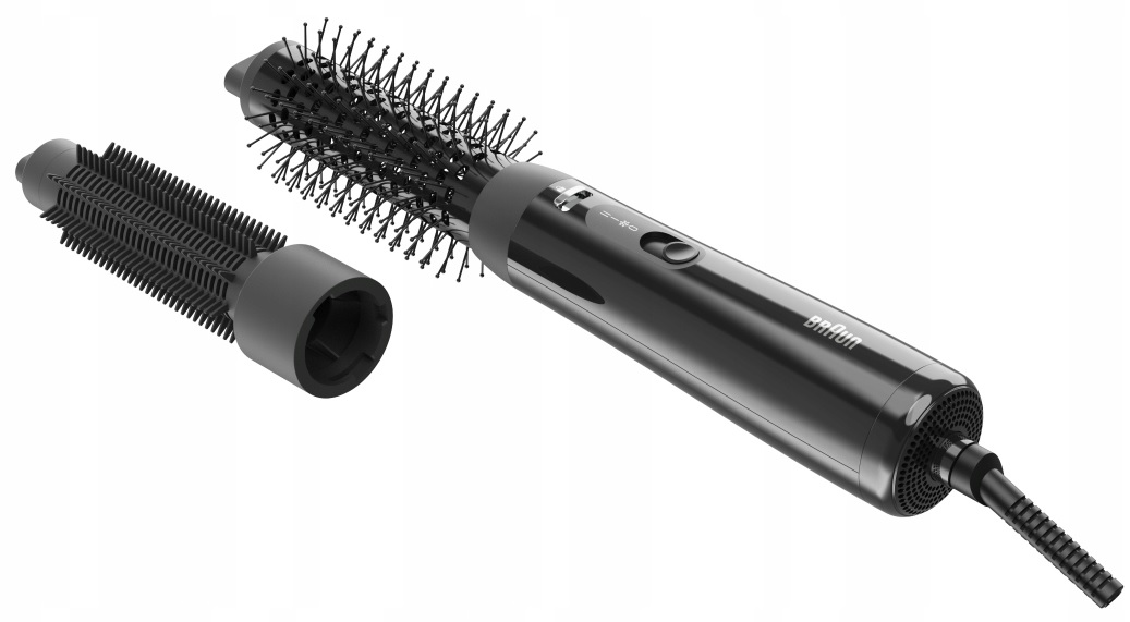 Lokówko-suszarka Braun BRAS150E 300W