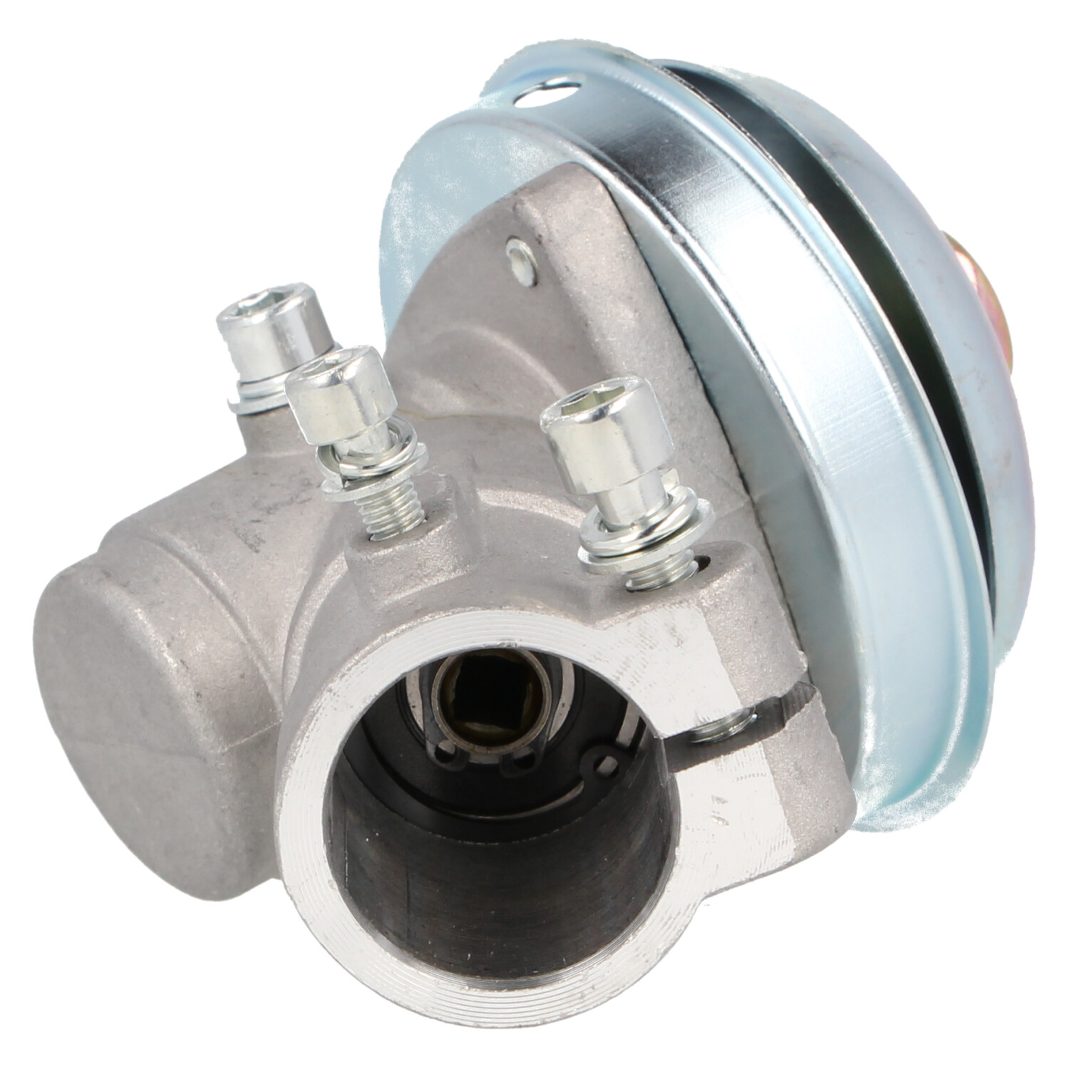 GŁOWICA DO KOSY przekładnia kątowa na rurę 26 mm wałek kwadrat - zamiennik Marka bez marki