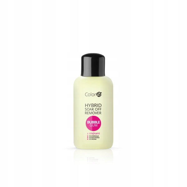 

Silcare Remover Płyn Do Usuwania Hybryd Gum 150ml