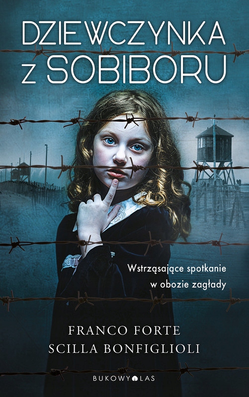 Dziewczynka z Sobiboru (wydanie pocketowe)