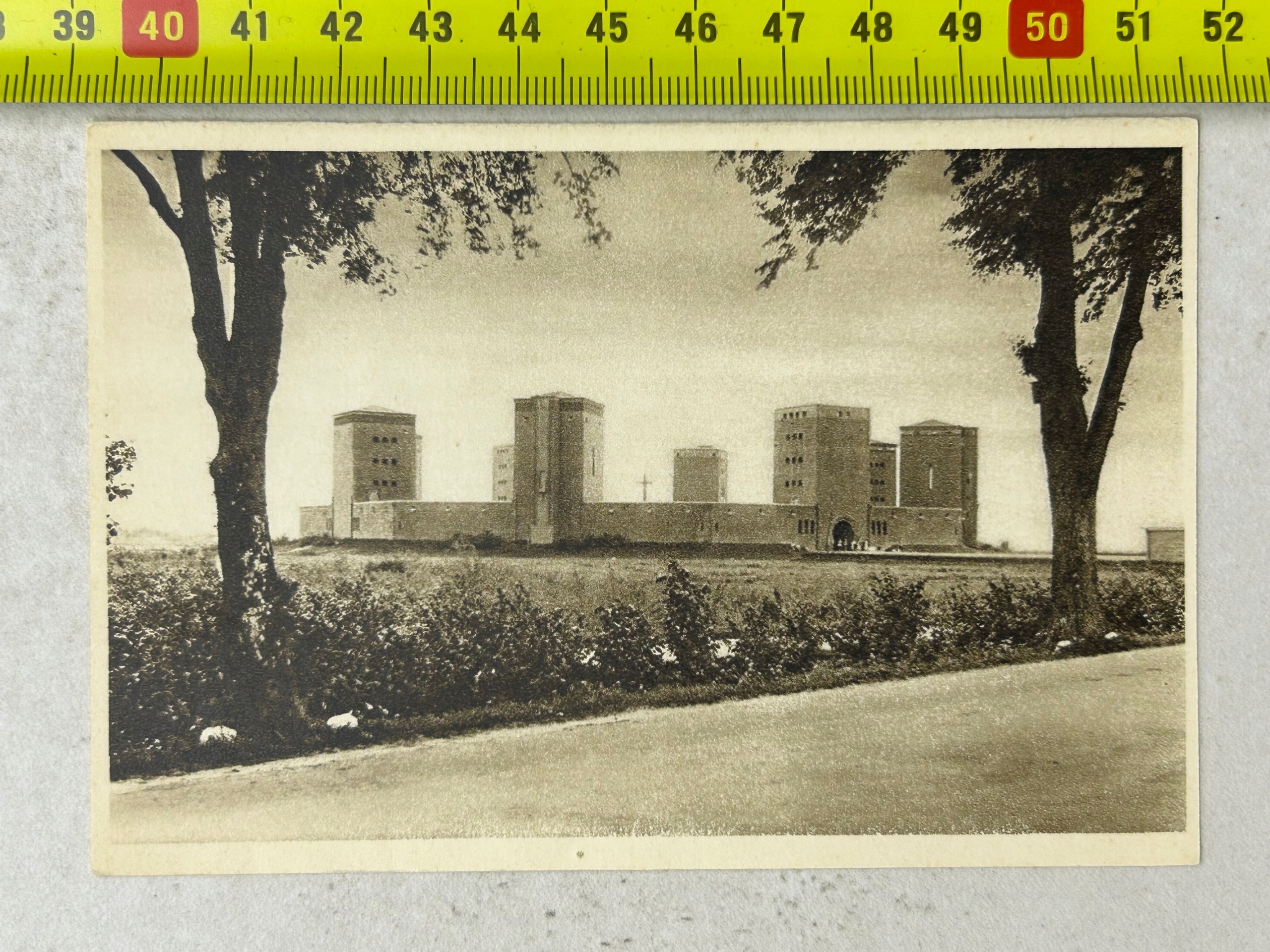 (824) Pocztówka - Tannenberg