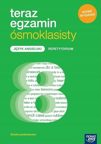

Teraz egzamin ósmoklasisty. J.angielski. Kl. 4-8