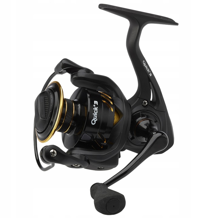 Dam Naviják Quick 3 4000FD ložiska 9+1 Pro Rybáře Spinning