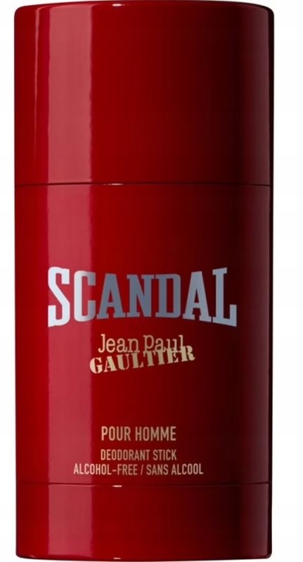 Jean Paul Gaultier Scandal Deodorant Tyčinka 75 G
