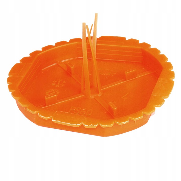 

Zaślepka Do Puszki Pokrywka Sygnalizacyjna 10szt