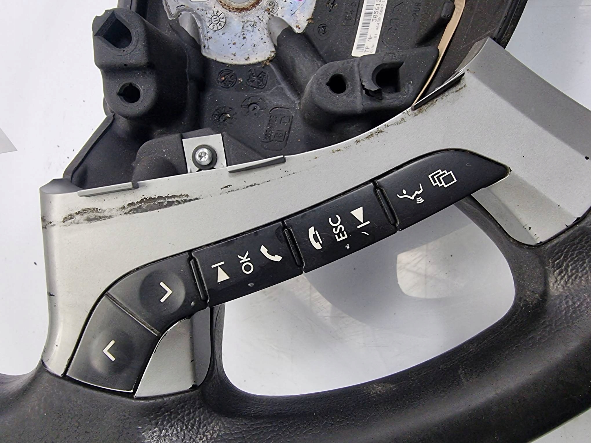 volante 81.46430.6047 MAN TGM 15.250