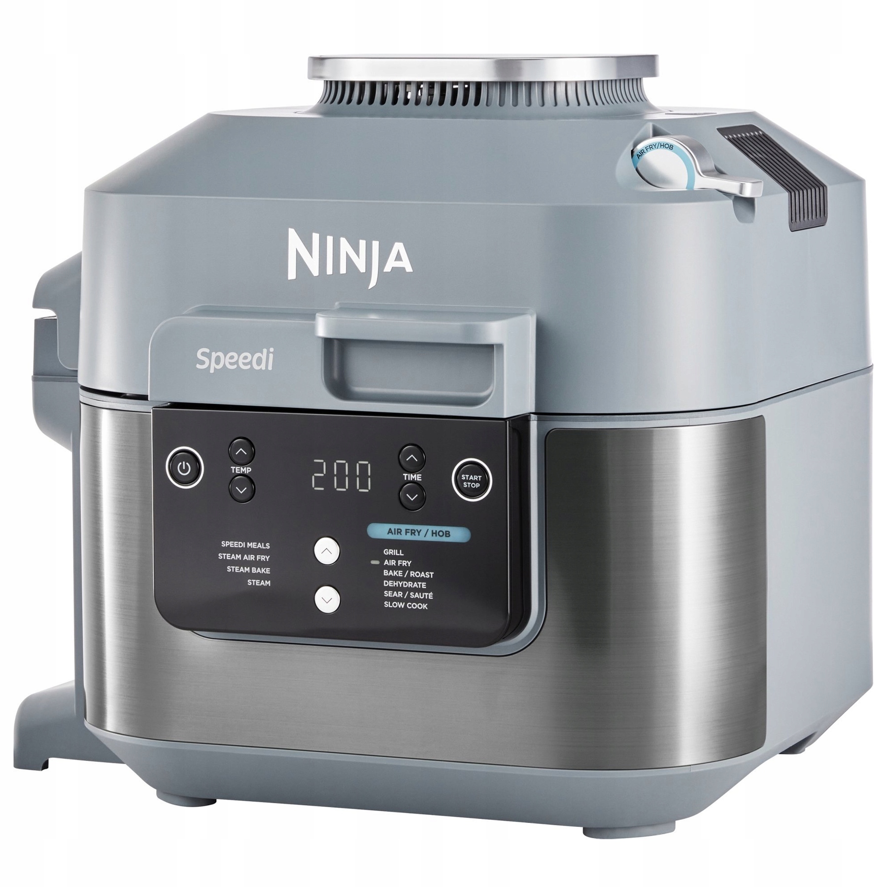 Multicooker Kombiwar Ninja Speedi ON400EU 5,7L 1760W Stříbrná Šedá