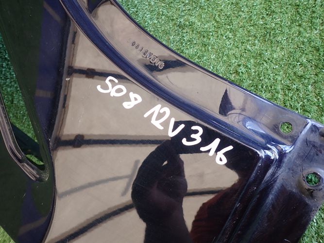 BMW X3 G01 X4 G02 18- parafango Destra Anteriore Anteriore