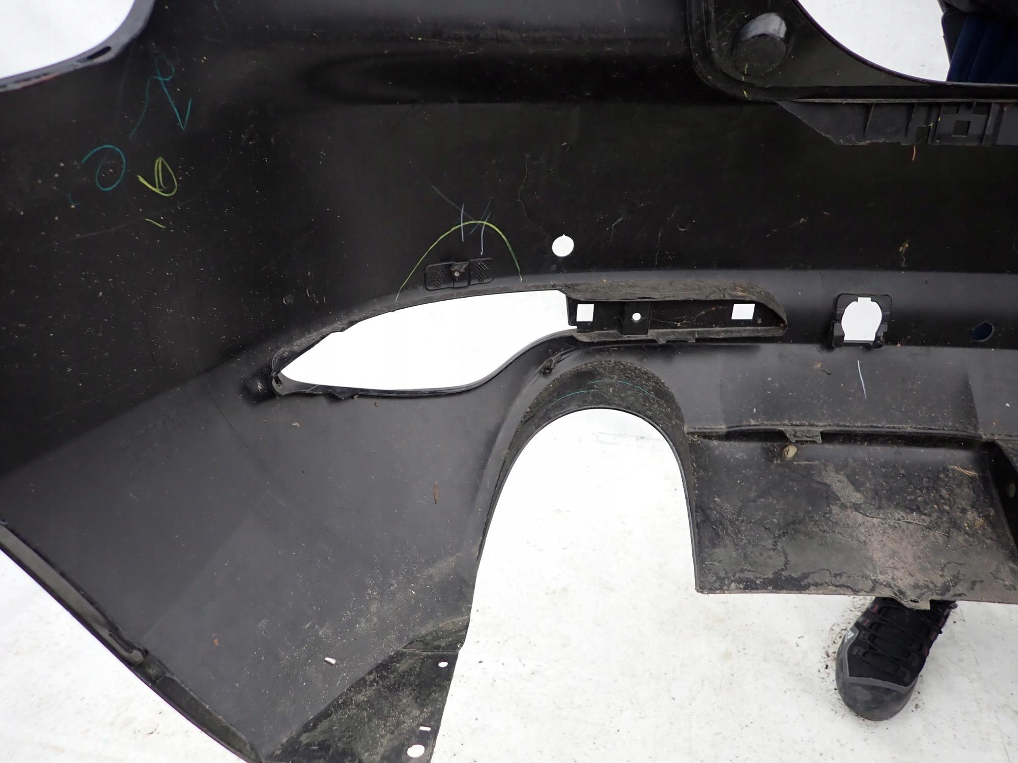MAZDA CX-7 LIFT 09-12 bumper rear part rear PDC