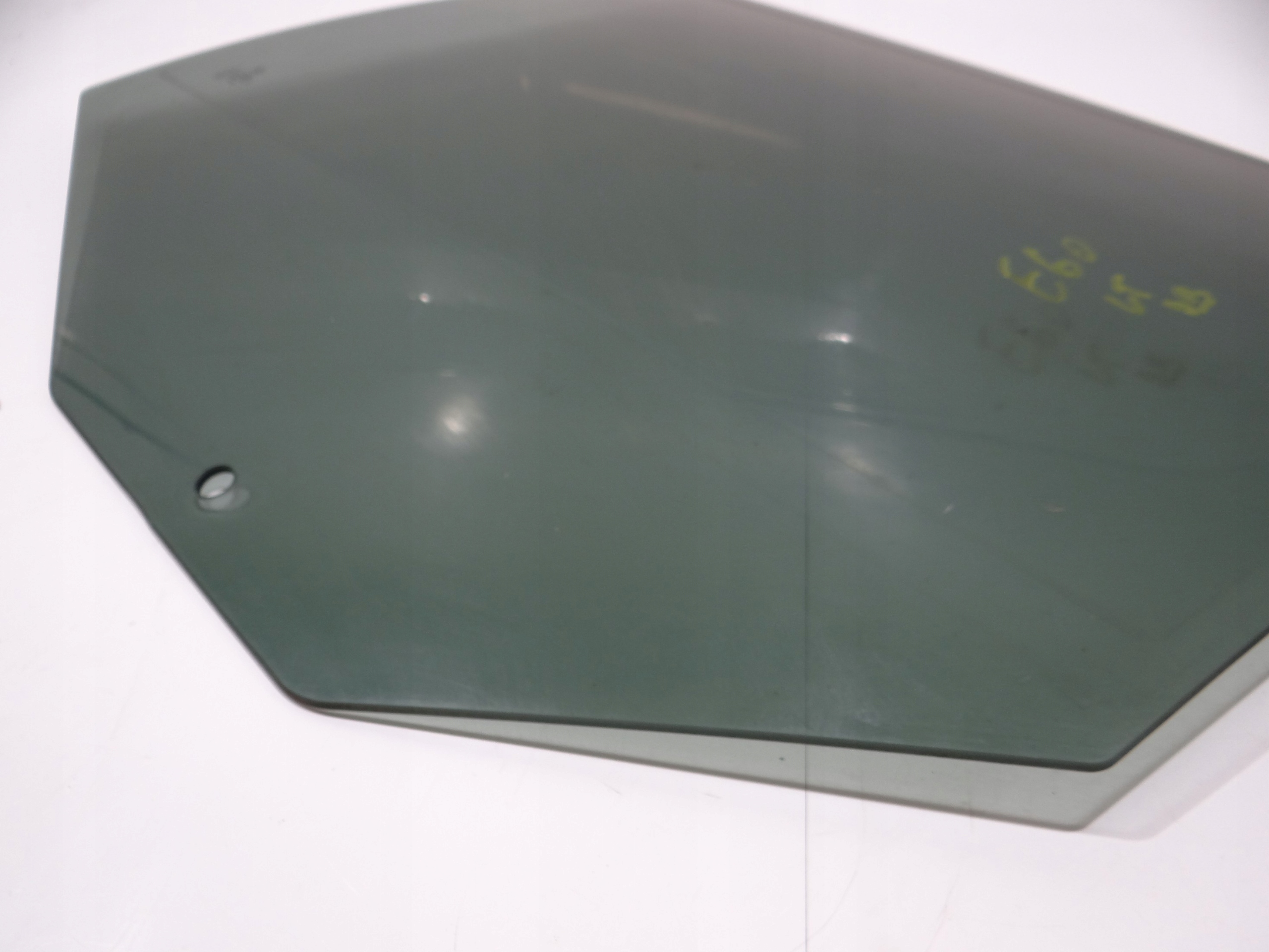 window door left rear part BMW E60 (4570726)