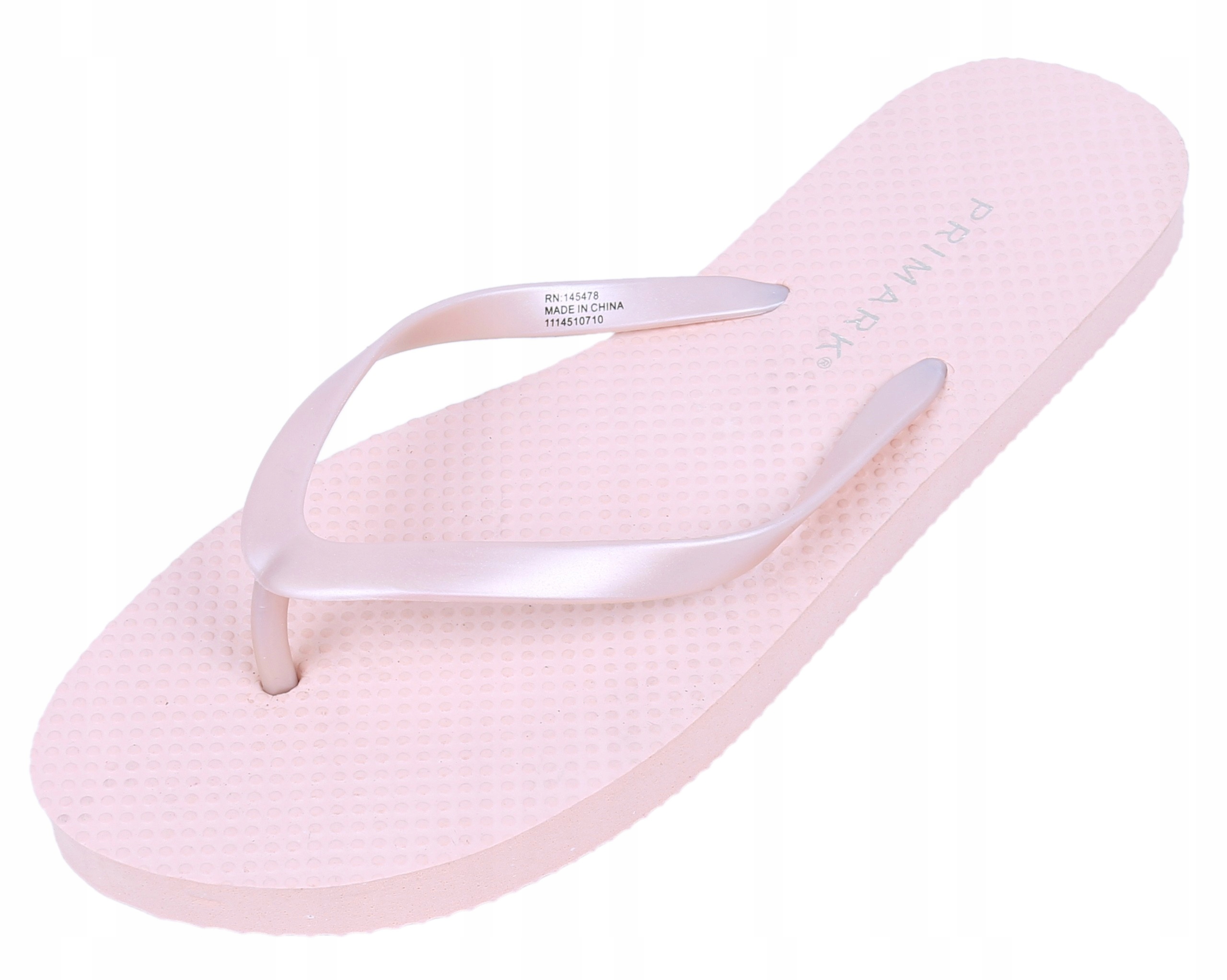 

Różowe (nude) japonki Primark Atmosphere 40-41