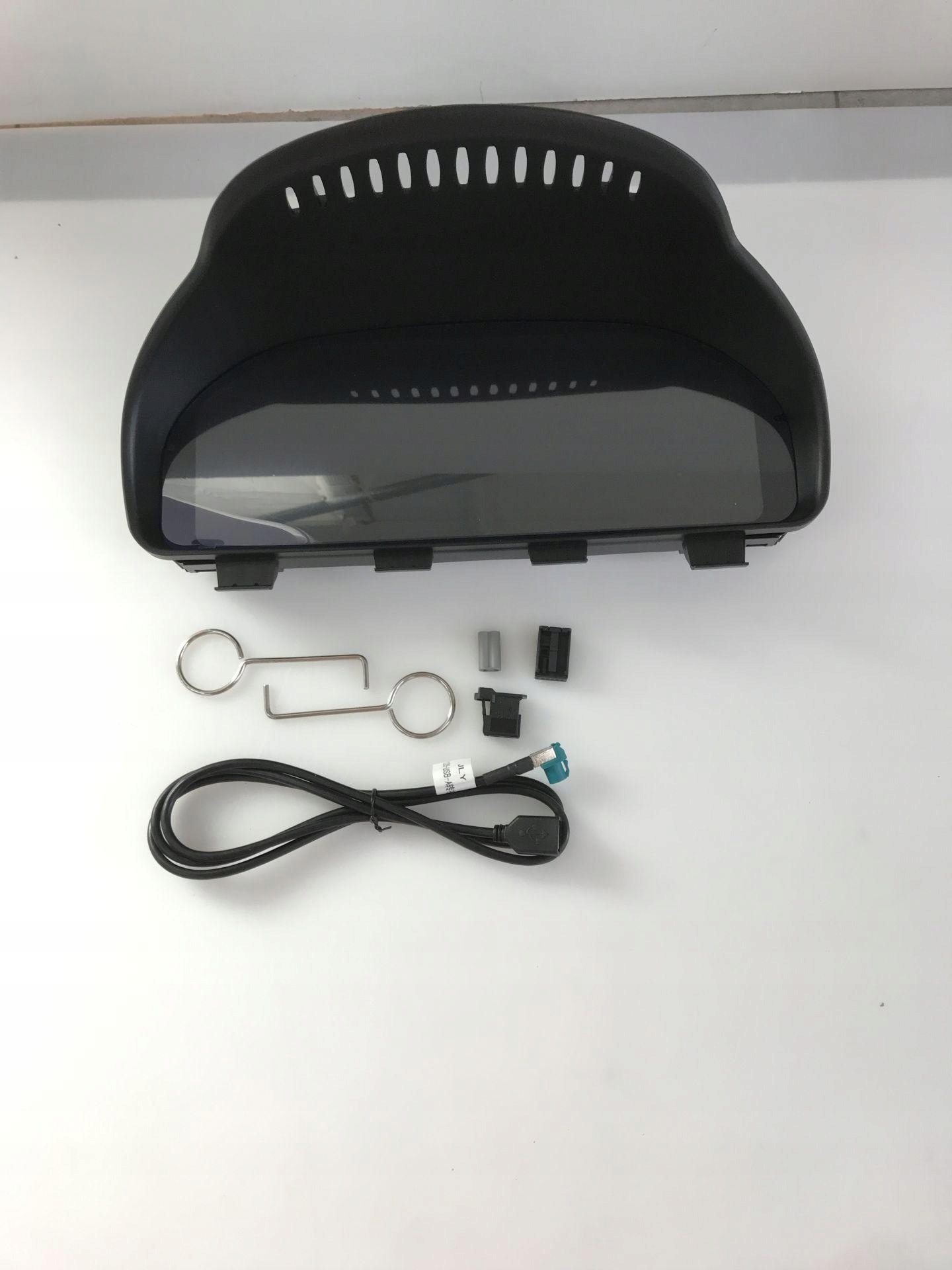 CYFROWA DESKA ROZDZIELCZA Marka Inny