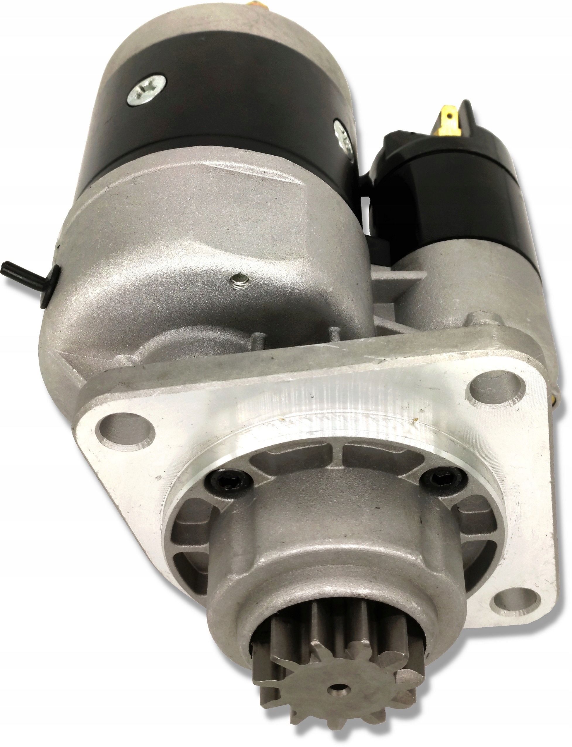 RÝCHLOOTÁČKOVÝ ŠTARTÉR S REDUKTOROM 12V 2,7KW 11Z URSUS C-385 ZETOR 8011