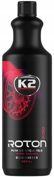 

K2 Roton Pro Refill Żel Do Felg Krwawy Efekt 1L