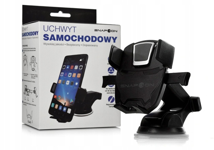 SUPER UCHWYT DO AUTA NATELEFON Producent Webski