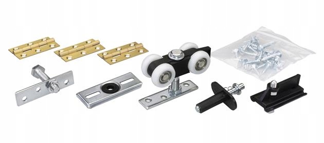 System do drzwi składanych Sevroll 1,49m 80kg Marka Sevroll