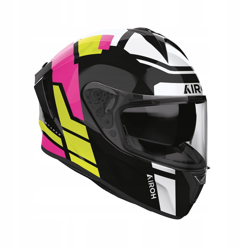Integrálna Motocyklová Prilba Airoh Spark 2 Lively Mint Gloss Xs