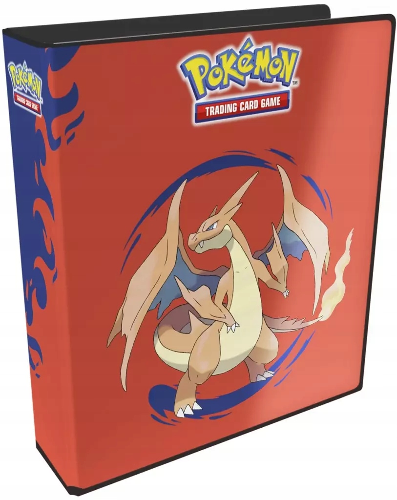 Ultra Pro Pokemon 2" Album Na Karty Charizard X Y