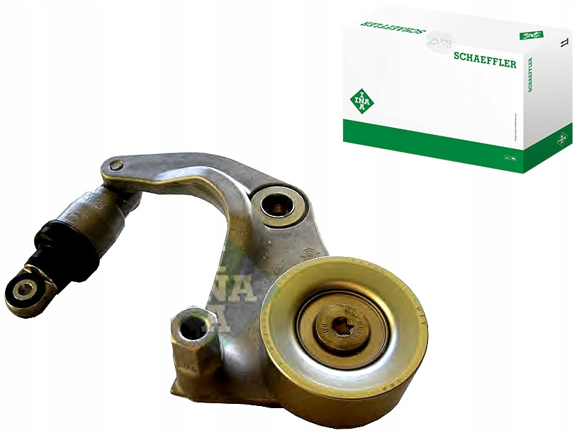 INA534 0316 - ИНА НАТЯЖИТЕЛЬ ПОЛИКЛИНОВОГО РЕМНЯ. ХОНДА