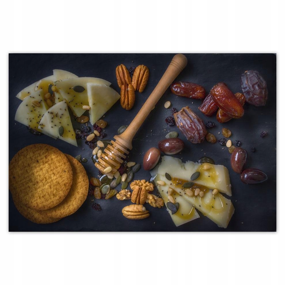 

Plakat 93x62 Kuchenne Obrazy Rewolucje