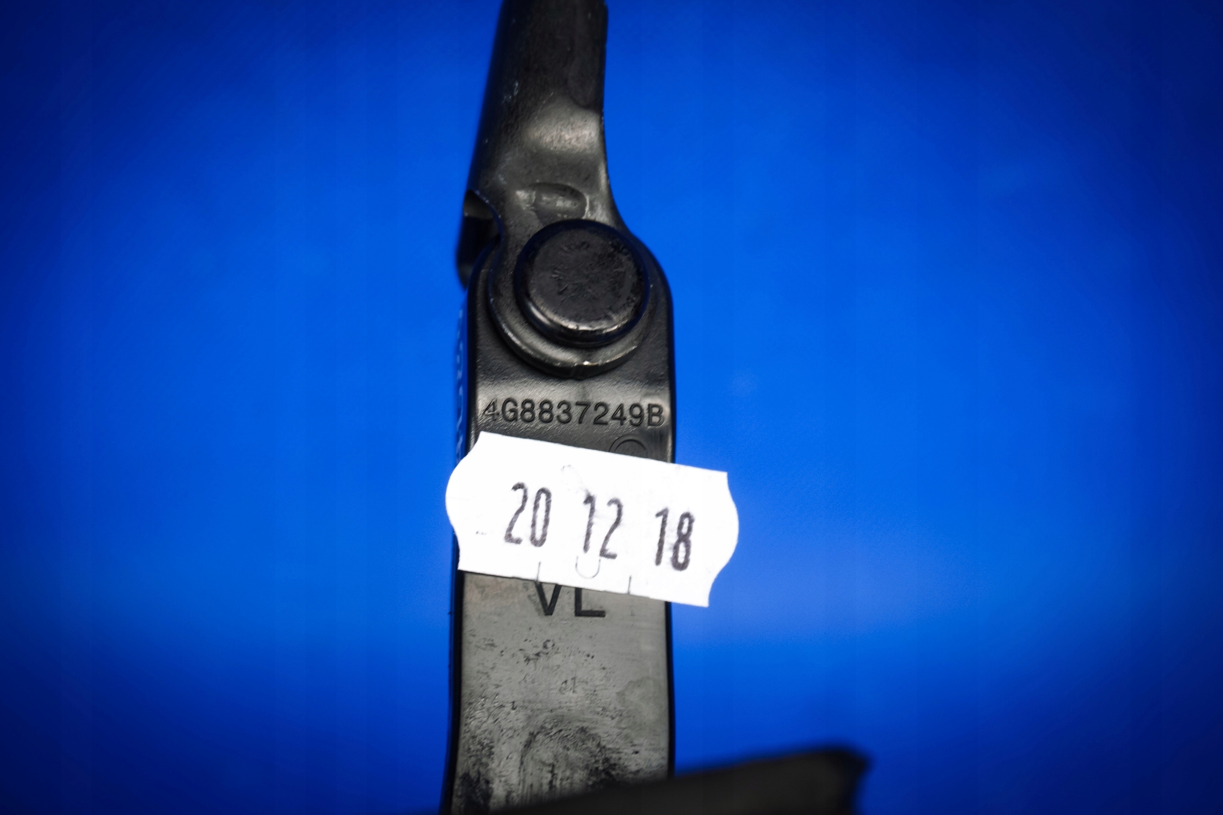 limiter door front Audi A7 RS7 4G8 4G8837249B
