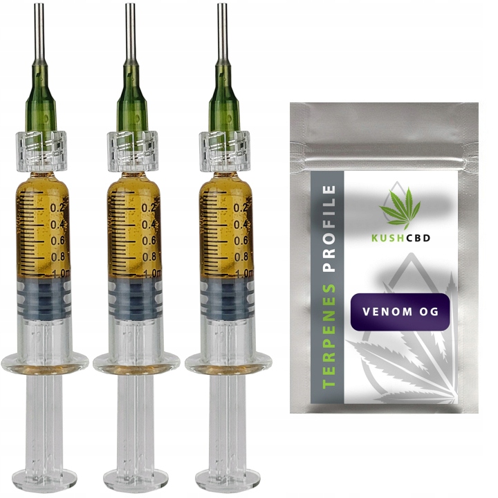 98 LIQUID destylat H4CBD CBN CBG CBC THCV VENOM OG Full Spectrum