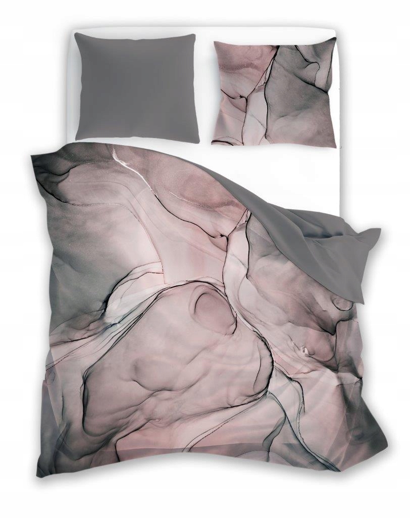 Pościel bawełniana Minerals 160x200 3-częś komplet