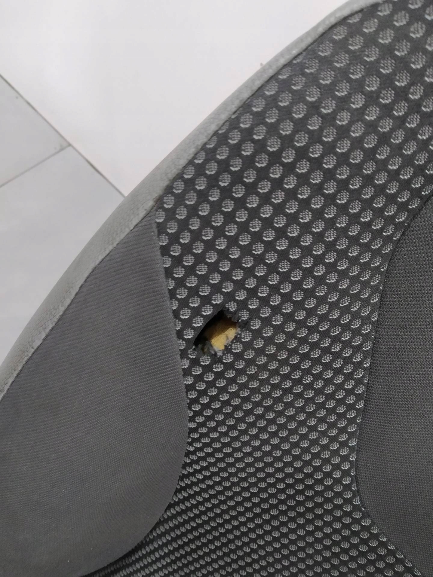 seats left front driver´s A TRAFIC II Opel Vivaro and (2001-2014)