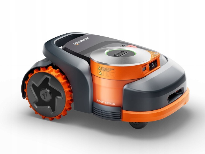 Robot koszący Segway Navimow H230E Gps Rtk Kosiarka Bez kabla do 3000 m2